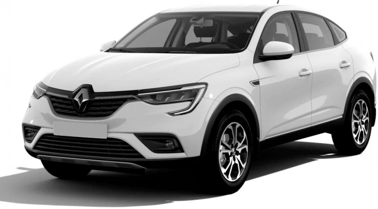 Renault Arkana 1 1.3 150 л.с 2019 - н.в