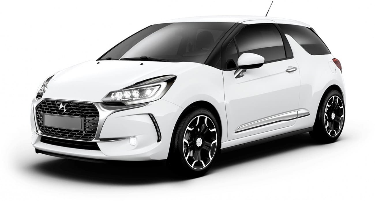  DS3 1.6 HDi 115 114 л.с. 2012 - 2015